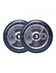 STRIKER TONI CASTILLO 2 WHEEL PACK RAW BLACK 2