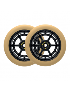 URBANARTT CIVIC WHEELS 110X24 GUM 2