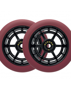 ΡΟΔΕΣ URBANARTT CIVIC 110X24 ΚΟΚΚΙΝΕΣ