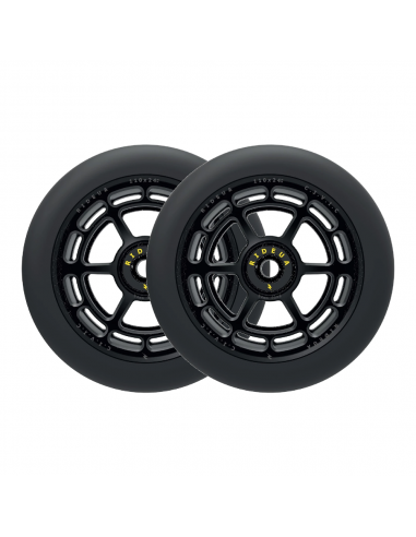 URBANARTT CIVIC WHEELS 110X24 BLACK