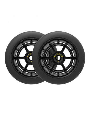 URBANARTT CIVIC WHEELS 115X30 BLACK