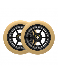 URBANARTT CIVIC WHEELS 115X30 GUM 2