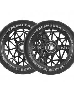 OATH LATTICE WHEELS 110X26 BLACK