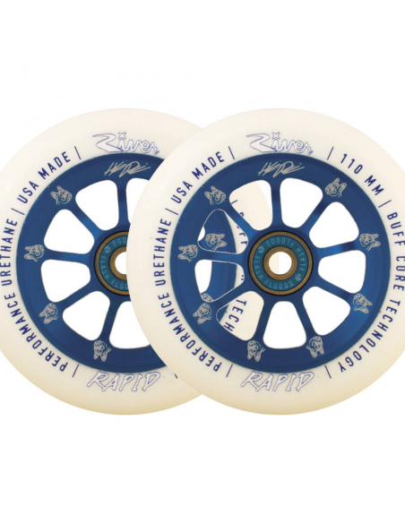 RIVER RAPID WHEELS HELMERI PIRINEN