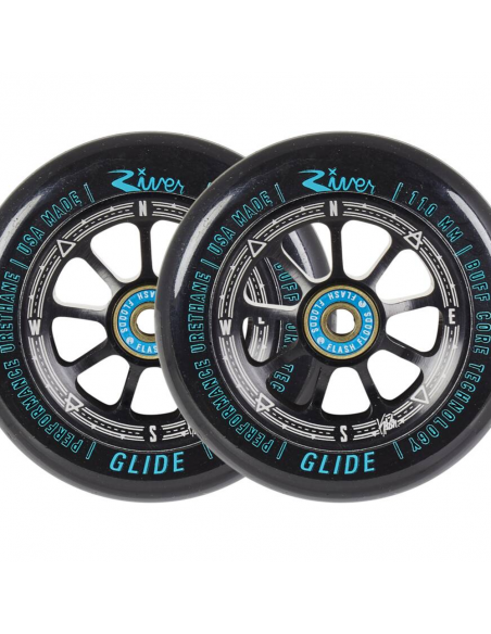 RIVER GLIDE WHEELS KEVIN AUSTIN