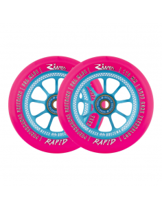 ΤΡΟΧΟΙ RIVER RAPID ΡΟΖ REECE DOEZEMA 2