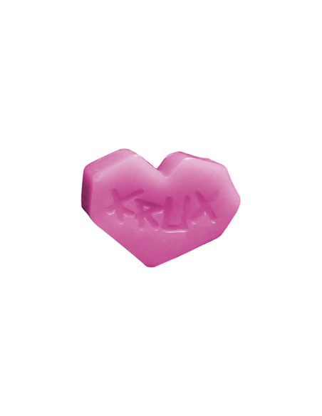KRUX LEDGE LOVE CURB WAX PINK