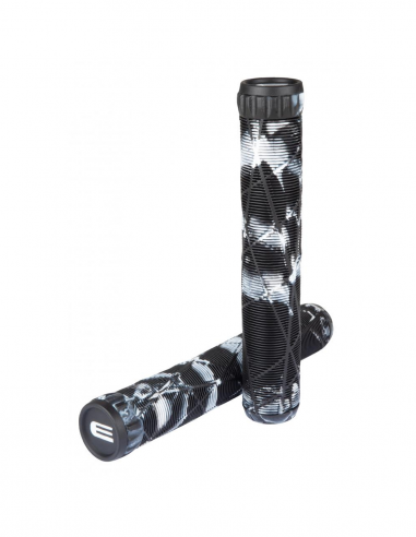 ADDICT X EAGLE OG GRIPS BLACK WHITE