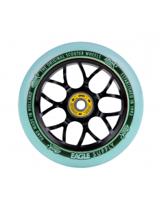 EAGLE SUPPLY X6 WHEEL 120 GLOW BLUE