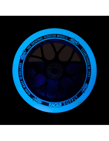 ΤΡΟΧΟΣ EAGLE SUPPLY X6 120 BLUE GLOW