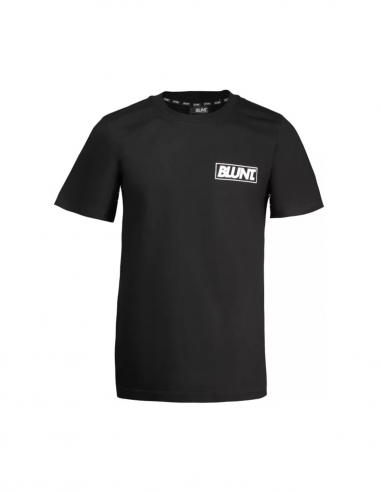 BLUNT ESSENTIAL T-SHIRT ΜΑΥΡΟ