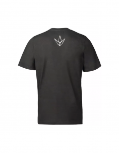 BLUNT ESSENTIAL T-SHIRT ΜΑΥΡΟ 2