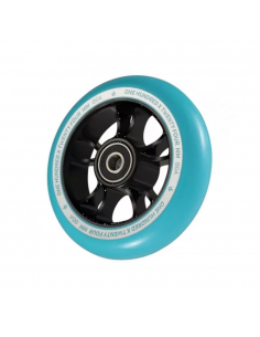 ΤΡΟΧΟΣ BLUNT 10 SPOKE 100 ΜΑΥΡΟΣ ΓΑΛΑΖΙΟΣ 2