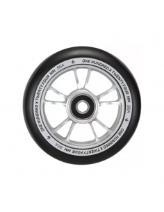 ΤΡΟΧΟΣ BLUNT 10 SPOKE 100 ΑΣΗΜΙ ΜΑΥΡΟΣ