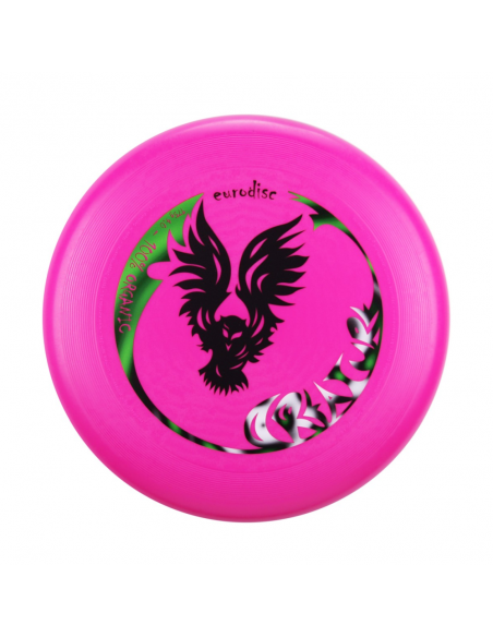 ΔΙΣΚΟΣ EURODISC CREATURE ΡΟΖ