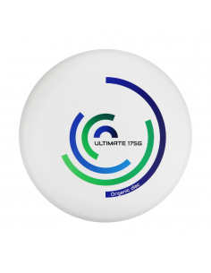 EURODISC ROTATION PEACKOCK ULTIMATE DISC WHITE