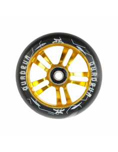 AO QUADRUM 10 STAR 100 WHEEL GOLD