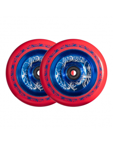 NORTH WHEELS LEON LINGREN SIG 115X30