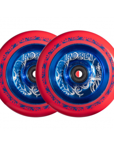 NORTH WHEELS LEON LINGREN SIG 115X30