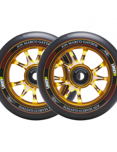 LUCKY WHEELS 110 JON MARCO GAYDOS SIGNATURE