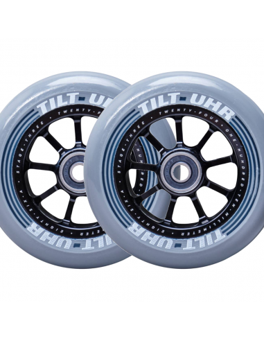 ΤΡΟΧΟΙ TILT UHR 110 ΓΚΡΙ