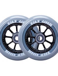 TILT UHR 120X30 WHEELS SLATE