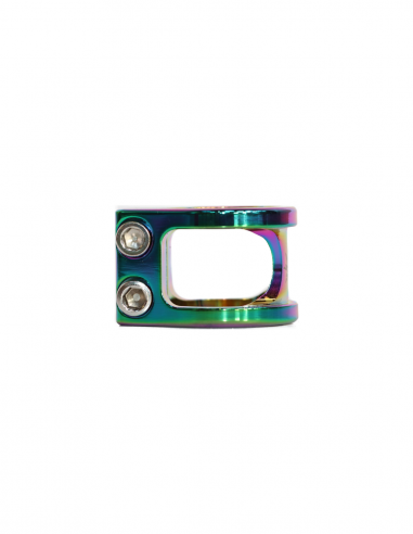 ΔΑΓΚΑΝΑ JP SCOOTERS NINJA ΔΙΠΛΗ NEOCHROME