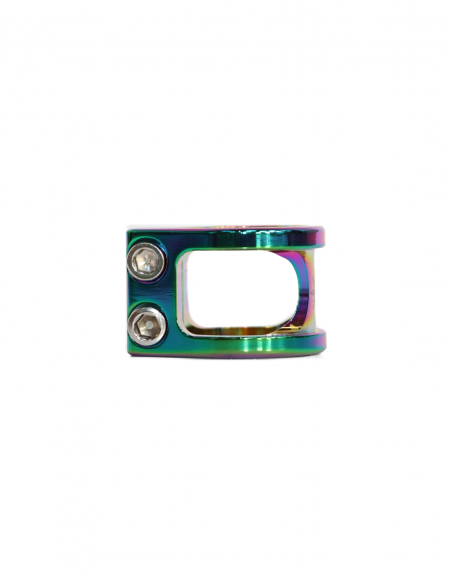 ΔΑΓΚΑΝΑ JP SCOOTERS NINJA ΔΙΠΛΗ NEOCHROME
