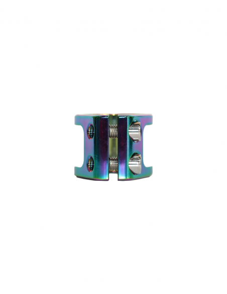 ΔΑΓΚΑΝΑ JP SCOOTERS NINJA ΔΙΠΛΗ NEOCHROME