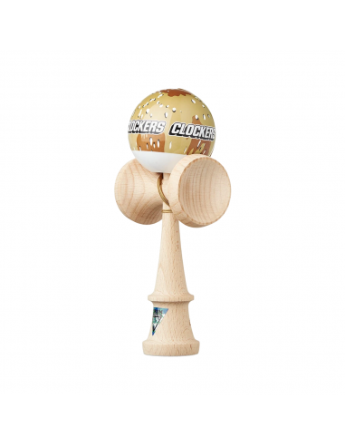 KROM KENDAMA X CLOCKERS