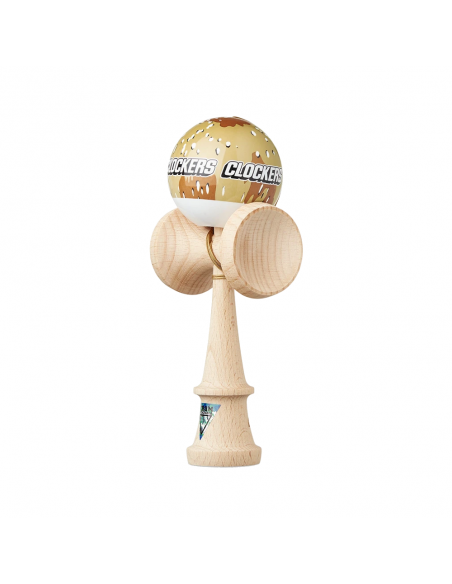 KROM KENDAMA X CLOCKERS