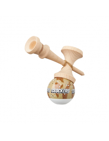 KROM KENDAMA X CLOCKERS