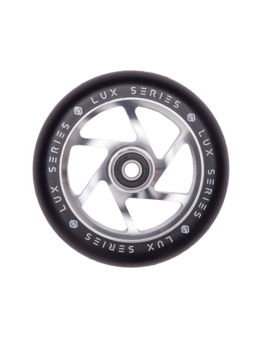 STRIKER LUX 100 WHEEL SILVER