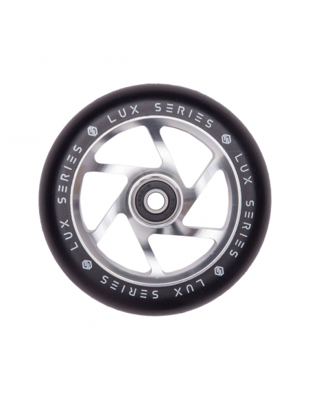 STRIKER LUX 100 WHEEL SILVER