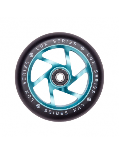 STRIKER LUX 100 WHEEL TEAL