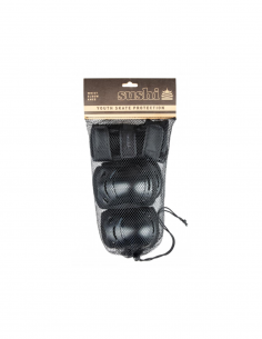 SUSHI 3-PACK PADSET FOR KIDS 6-9 2