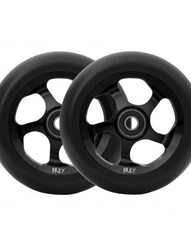 ΡΟΔΕΣ PREY FEEL110X24 ΜΑΥΡΕΣ