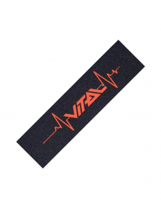 VITAL HEARTBEAT GRIPTAPE ΚΟΚΚΙΝΟ