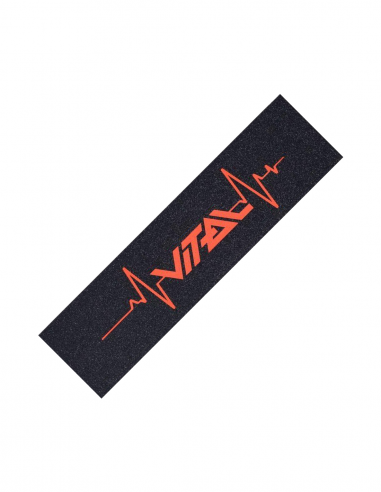 VITAL HEARTBEAT GRIPTAPE ΚΟΚΚΙΝΟ