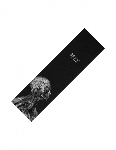 GRIPTAPE PREY HEAD WHITE