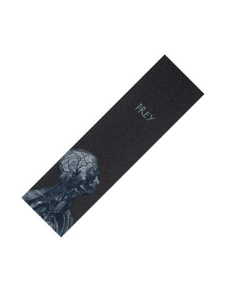 PREY HEAD BLUE GRIPTAPE