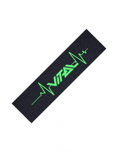 VITAL HEARTBEAT GRIPTAPE GREEN