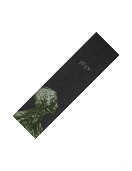 GRIPTAPE PREY GREEN WHITE