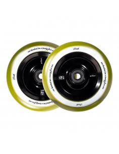 NORTH WHEELS JON DEVRIND SIG BLACK GREEN 2