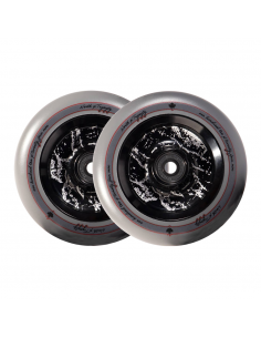 NORTH X TRYNYTY COLAB WHEELS BLACK GREY 2