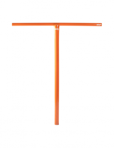 NORTH T-BARS 710 REGULAR TRANS ORANGE