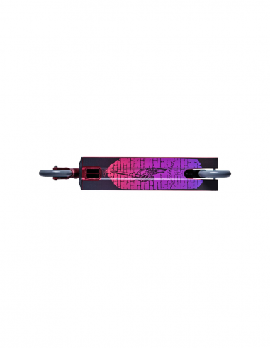 NORTH SWITCHBLADE ΚΟΚΚΙΝΟ ΜΑΥΡΟ