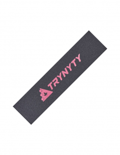TRYNYTY BANNER GRIPTAPE ΡΟΖ