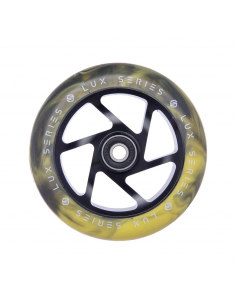 ΤΡΟΧΟΣ STRIKER LUX 110 ΜΑΥΡΟΣ ΚΙΤΡΙΝΟΣ