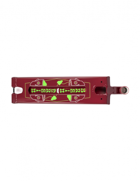 TILT THEORY 3 DECK 6X22 BRAIN DRAIN